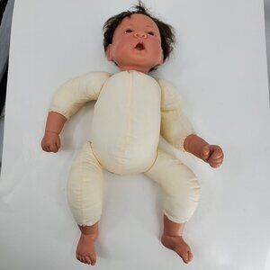 Vintage Lee Middleton 1996 010596 Made in USA Realistic Heavy Weighted Babydoll